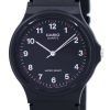 Casio Classic Analog Quartz Black Resin MQ-24-1BLDF MQ24-1BLDF Men's Watch