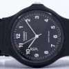 Casio Classic Analog Quartz Black Resin MQ-24-1BLDF MQ24-1BLDF Men's Watch