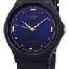 Casio Quartz Enticer Analog Blue Dial MQ-76-2ALDF MQ-76-2AL Men's Watch