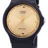 Casio Quartz Enticer Analog Gold Dial MQ-76-9ALDF MQ-76-9AL Men's Watch