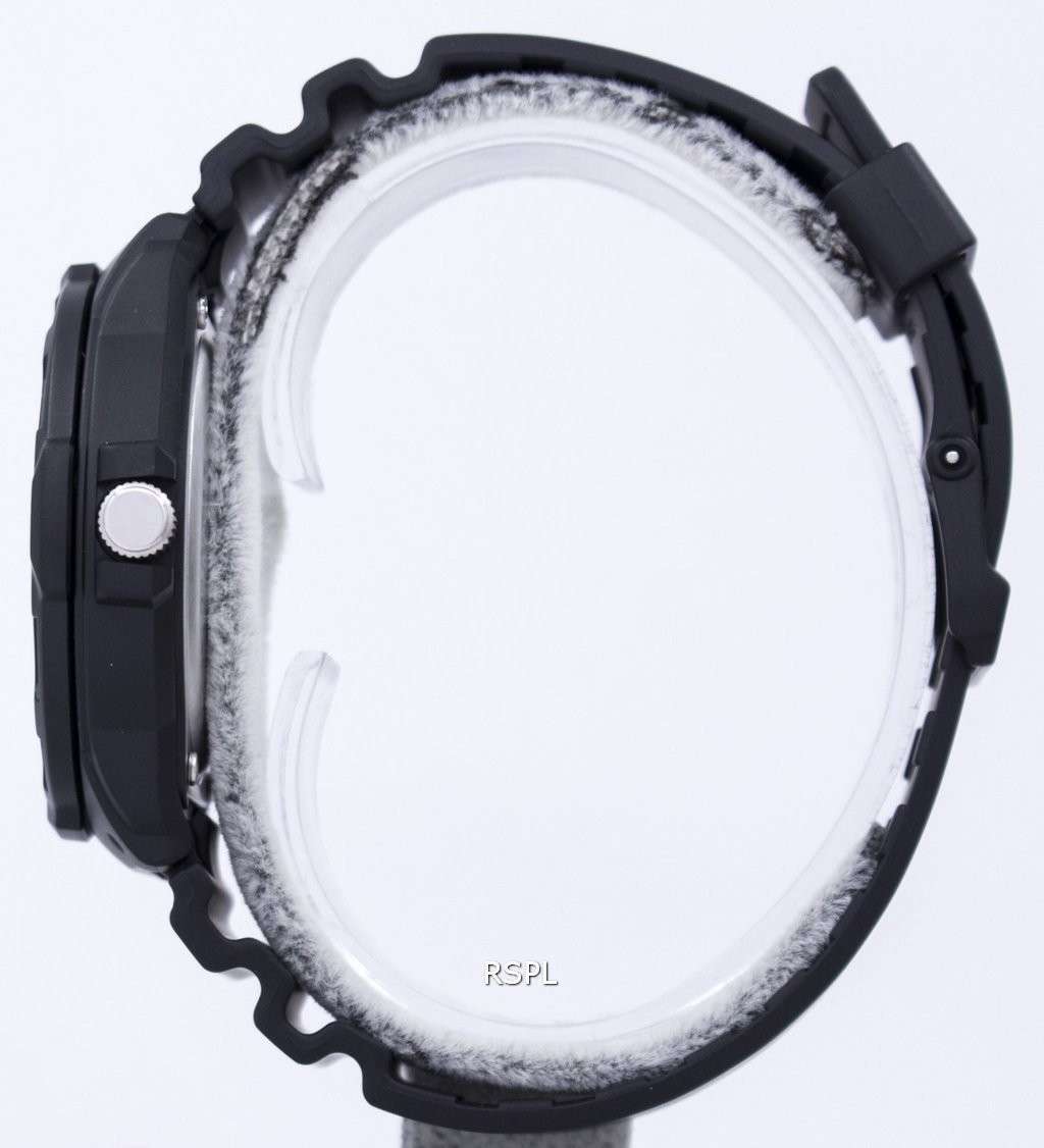 Casio Quartz Analog Black Dial MRW-200H-3BVDF MRW200H-3BVDF Men's Watch