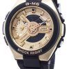 Casio Baby-G MSG-400G-1A2 MSG400G-1A2 Analog Digital Women's Watch