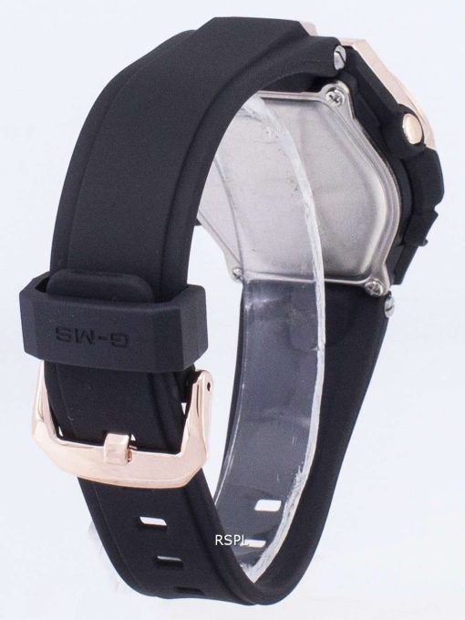 Casio Baby-G MSG-S200G-1A Tough Solar Analog Digital Women's Watch