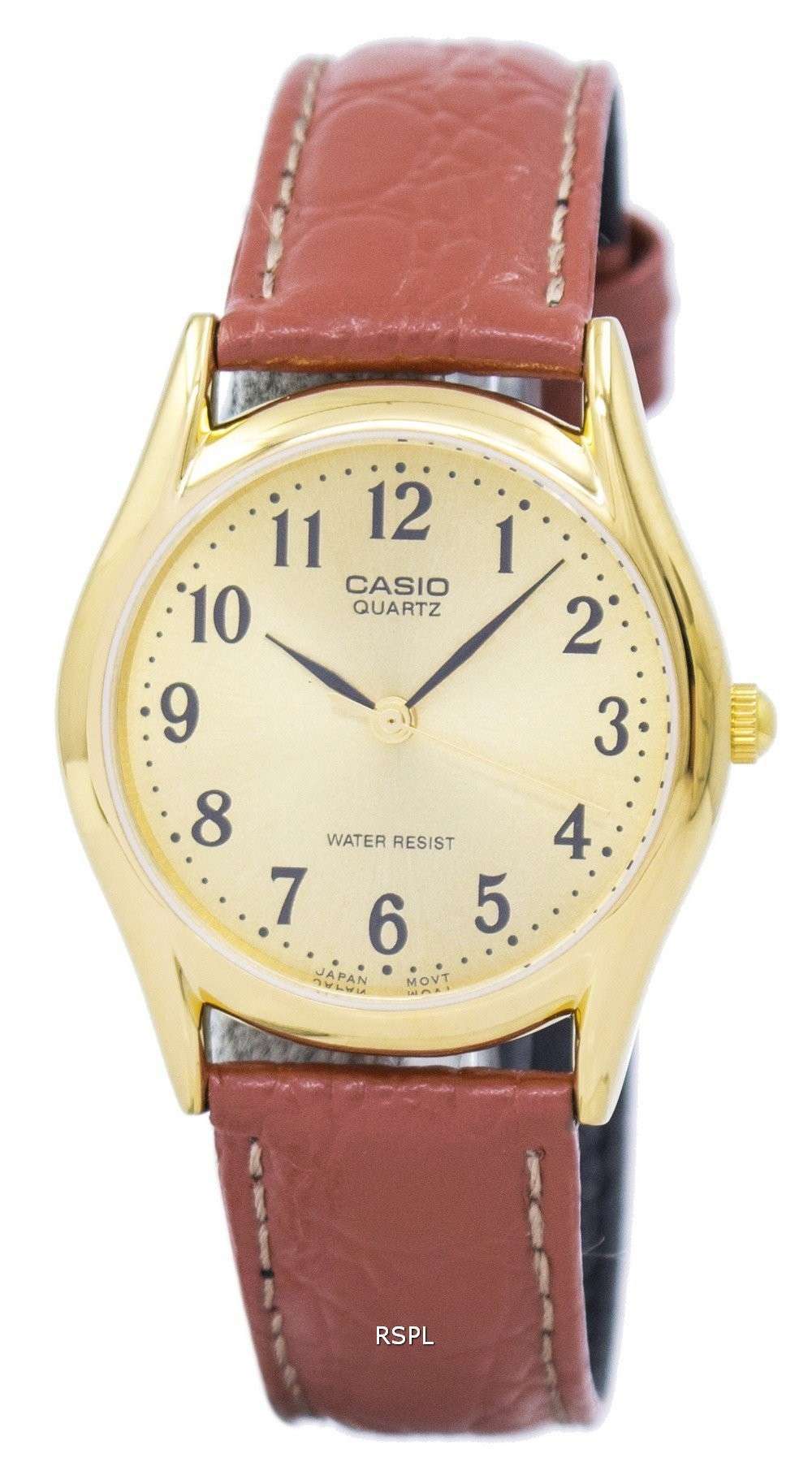 Casio Quartz MTP-1094Q-9B MTP1094Q-9B Men's Watch