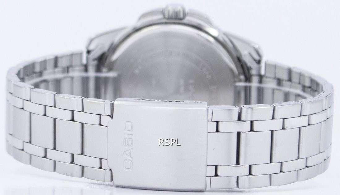 Casio Enticer Analog Quartz MTP 1314D 1AVDF MTP1314D 1AVDF Men s Watch Zetamarket