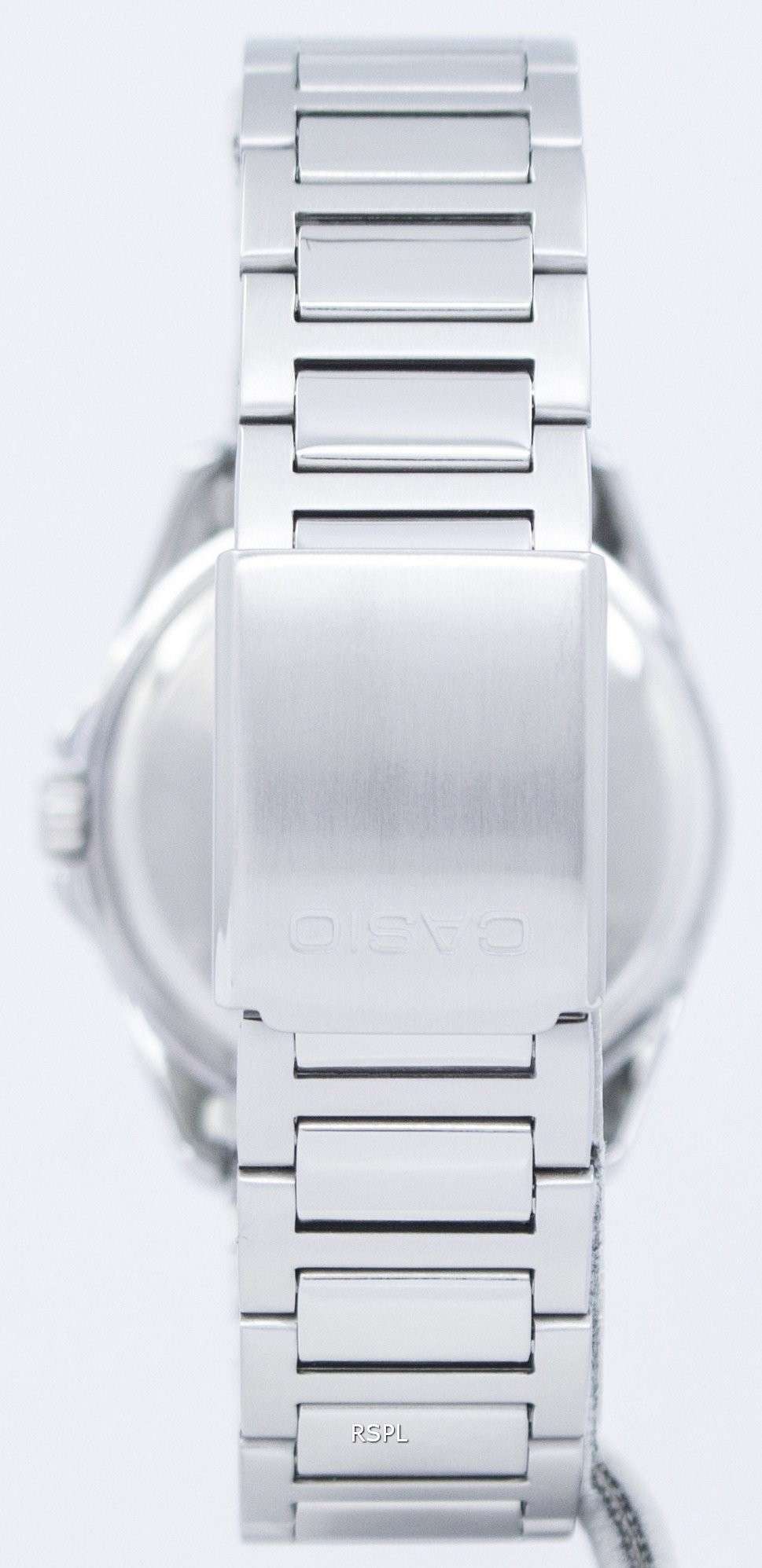 Casio Analog Quartz MTP-1370D-1A2V MTP1370D-1A2V Men's Watch