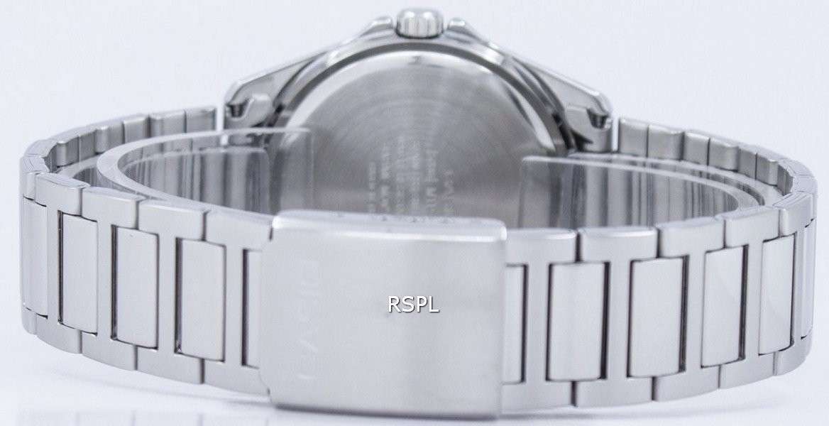 Casio Analog Quartz MTP-1370D-1A2V MTP1370D-1A2V Men's Watch