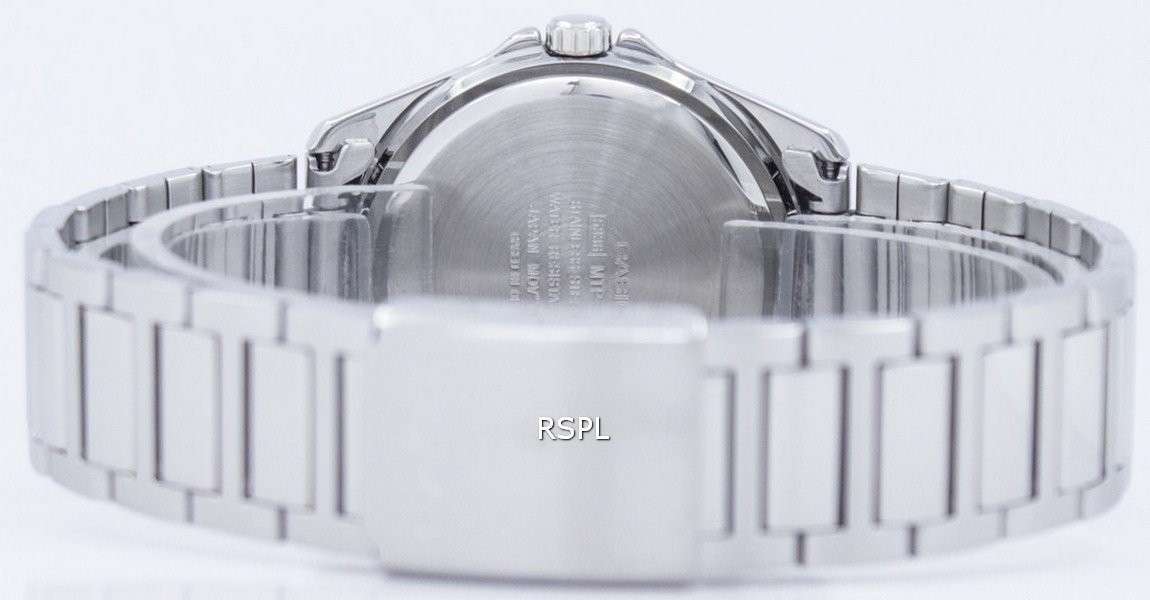 Casio Analog Quartz MTP-1370D-1A2V MTP1370D-1A2V Men's Watch