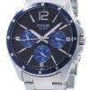 Casio Enticer Analog Quartz MTP-1374D-2AV MTP1374D-2AV Men's Watch