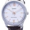 Casio Timepieces MTP-V005L-7B3 MTPV005L-7B3 Quartz Analog Men's Watch