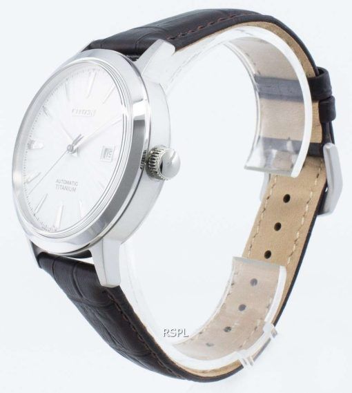 Citizen Automatic NJ2180-11A Titanium Men's Watch