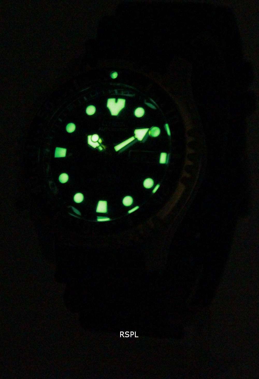 Citizen Diver Promaster Automatic Gold 21 Jewels 200m NY0045-05E