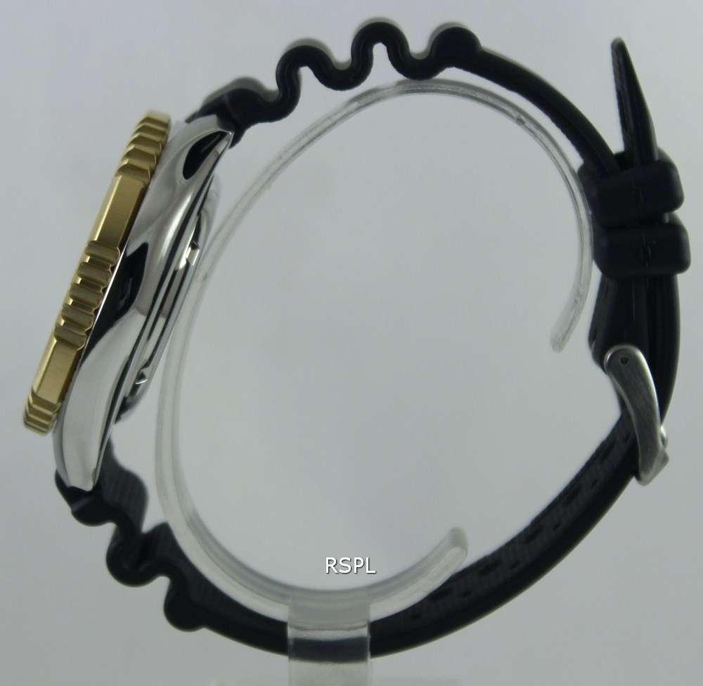 Citizen Diver Promaster Automatic Gold 21 Jewels 200m NY0045-05E