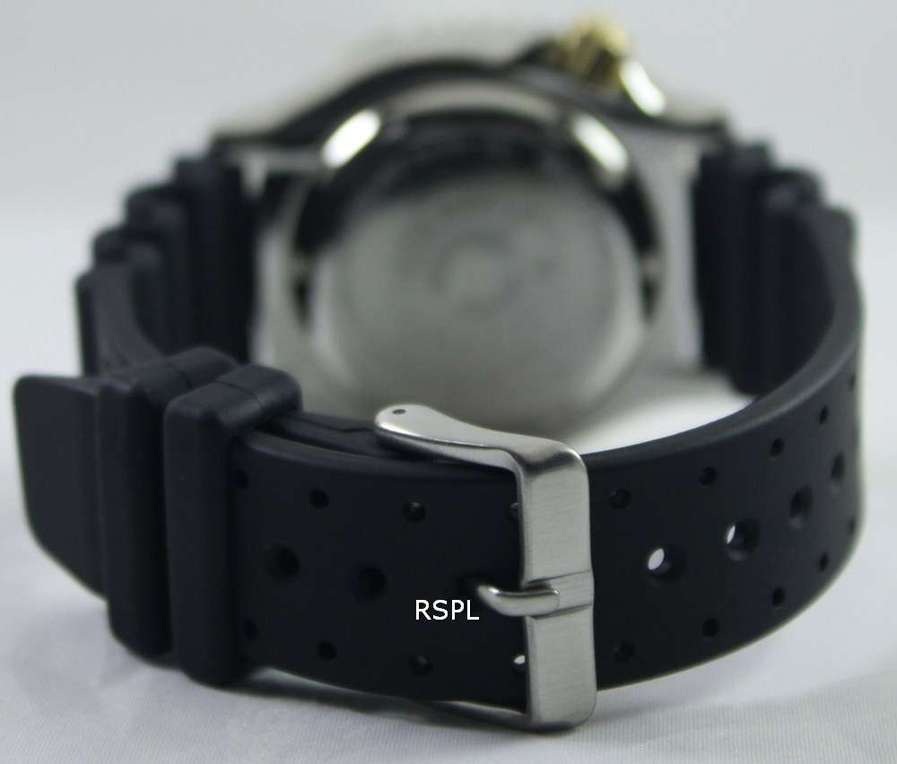 Citizen Diver Promaster Automatic Gold 21 Jewels 200m NY0045-05E