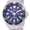Citizen Promaster Marine Scuba Diver 200M Automatic NY0070-83L Men's Watch