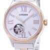 Citizen Automatic PC1009-51D Diamond Accents Analog Women's Watch