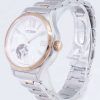 Citizen Automatic PC1009-51D Diamond Accents Analog Women's Watch