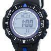 Casio Protrek Triple Sensor Tough Solar PRG-300-1A2 Watch