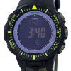 Casio Protrek World Time Low Temperature Tough Solar Digital PRG-300CM-3 PRG300CM-3 Watch