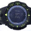 Casio Protrek World Time Low Temperature Tough Solar Digital PRG-300CM-3 PRG300CM-3 Watch