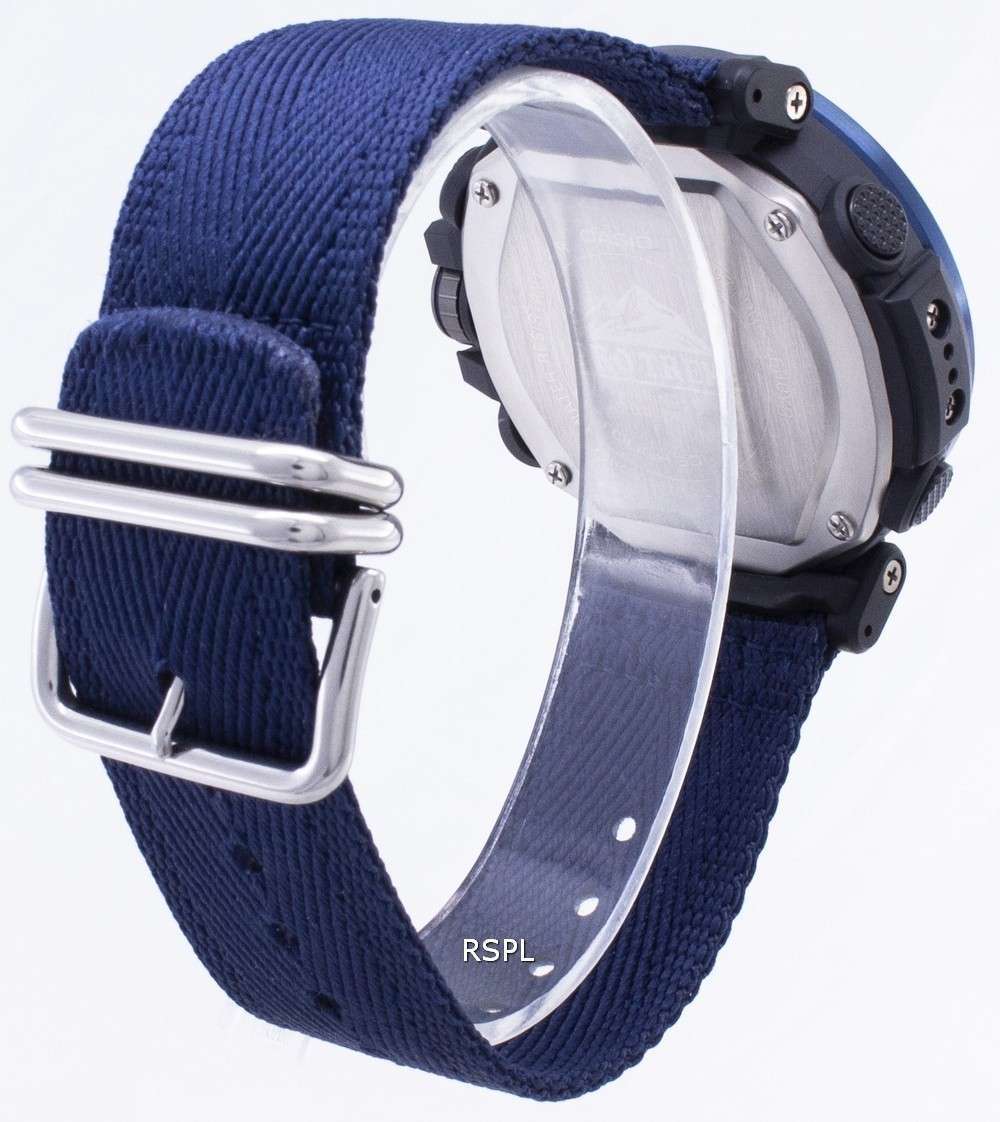 Casio PROTREK PRG-600YB-2 PRG600YB-2 Quartz Analog Digital Men's Watch