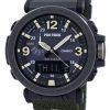 Casio Protrek Tough Solar Analog Digital PRG-600YB-3 Men's Watch