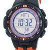 Casio Protrek Triple Sensor Atomic PRW-3000-4D Watch