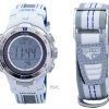 Casio Protrek Digital Atomic Tough Solar Triple Sensor PRW-3000G-7D PRW3000G-7D Watch