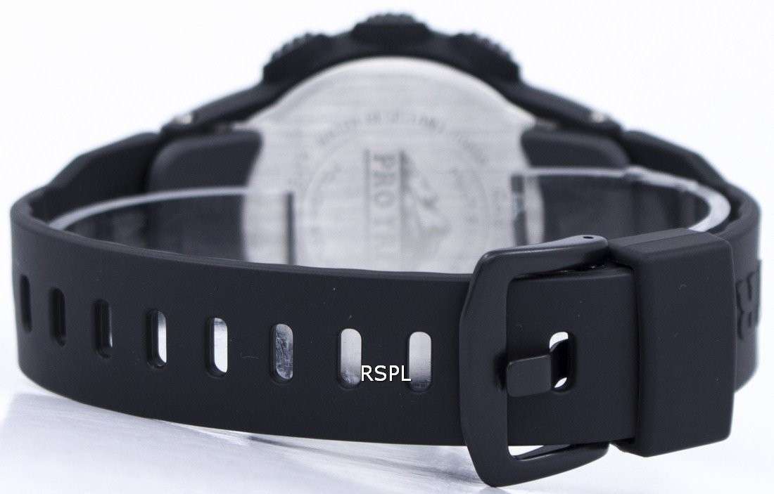 Casio Protrek Radio-Controlled Multi Band 6 Tough Solar PRW-3100Y-1B Men's Watch