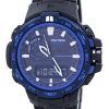 Casio Protrek Pointer Series Tough Solar Triple Sensor PRW-6000SYT-1 PRW6000SYT-1 Men's Watch