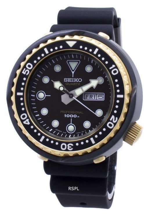 Seiko Prospex Professional S23626 S23626J1 S23626J Titanium Limited Edition Diver's 1000M Men's Watch