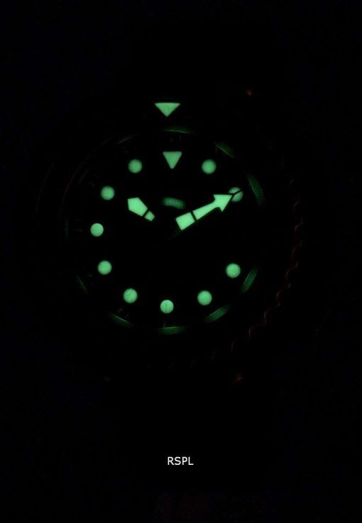 Seiko Prospex Professional S23626 S23626J1 S23626J Titanium Limited Edition Diver's 1000M Men's Watch