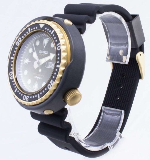 Seiko Prospex Professional S23626 S23626J1 S23626J Titanium Limited Edition Diver's 1000M Men's Watch