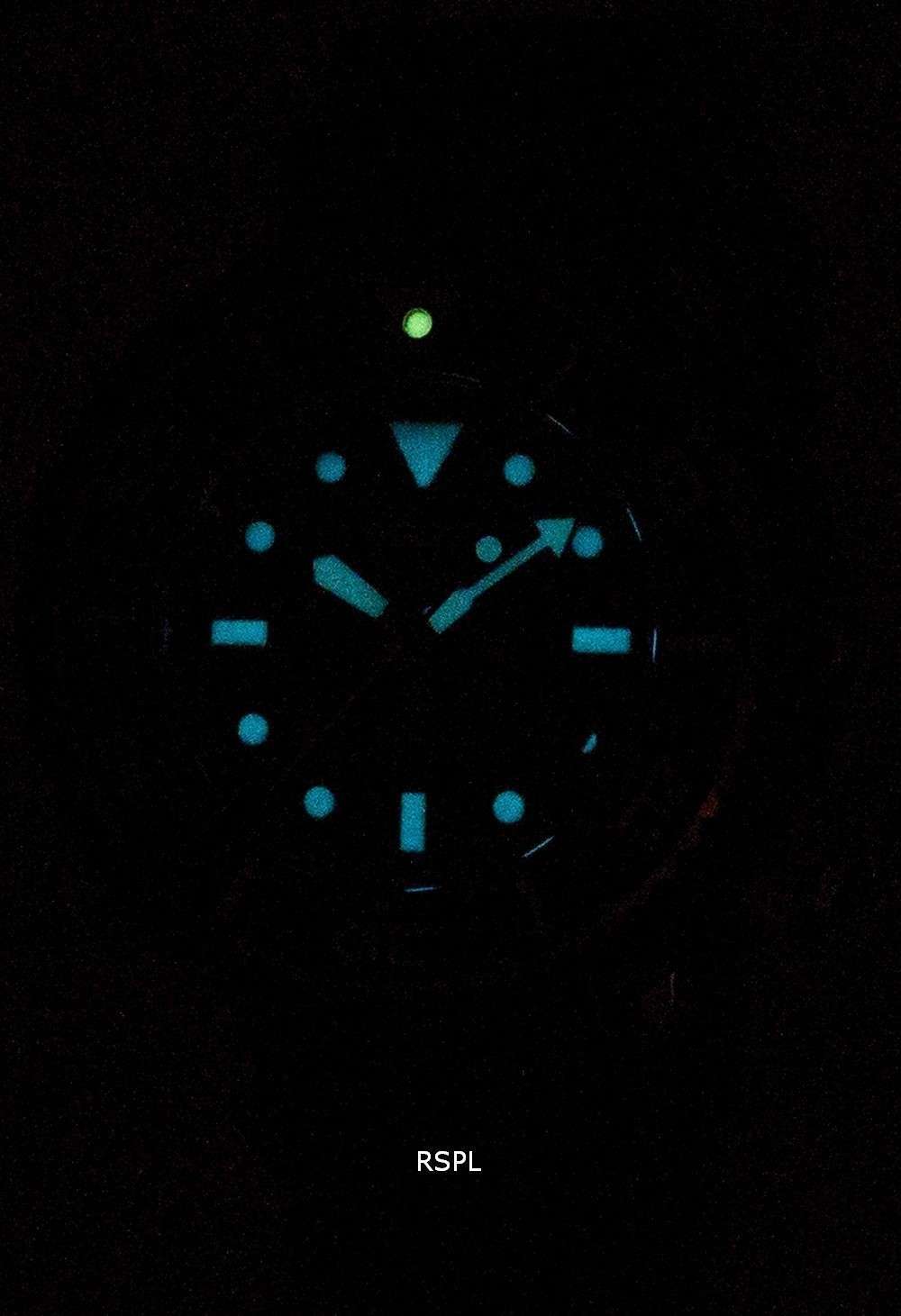 Seiko Prospex SBDN043 Scuba Divers 200M Lowercase Solar Men's Watch