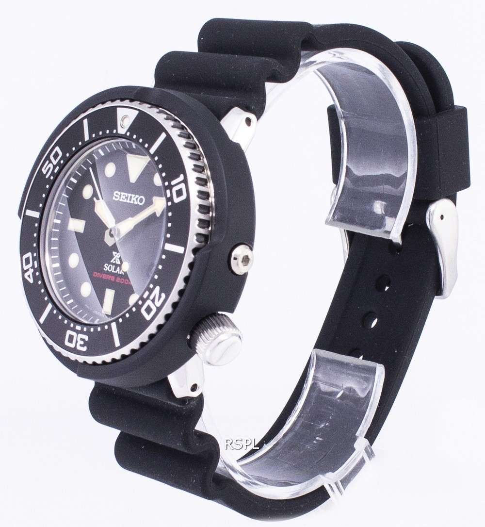 Seiko Prospex SBDN043 Scuba Divers 200M Lowercase Solar Men's Watch