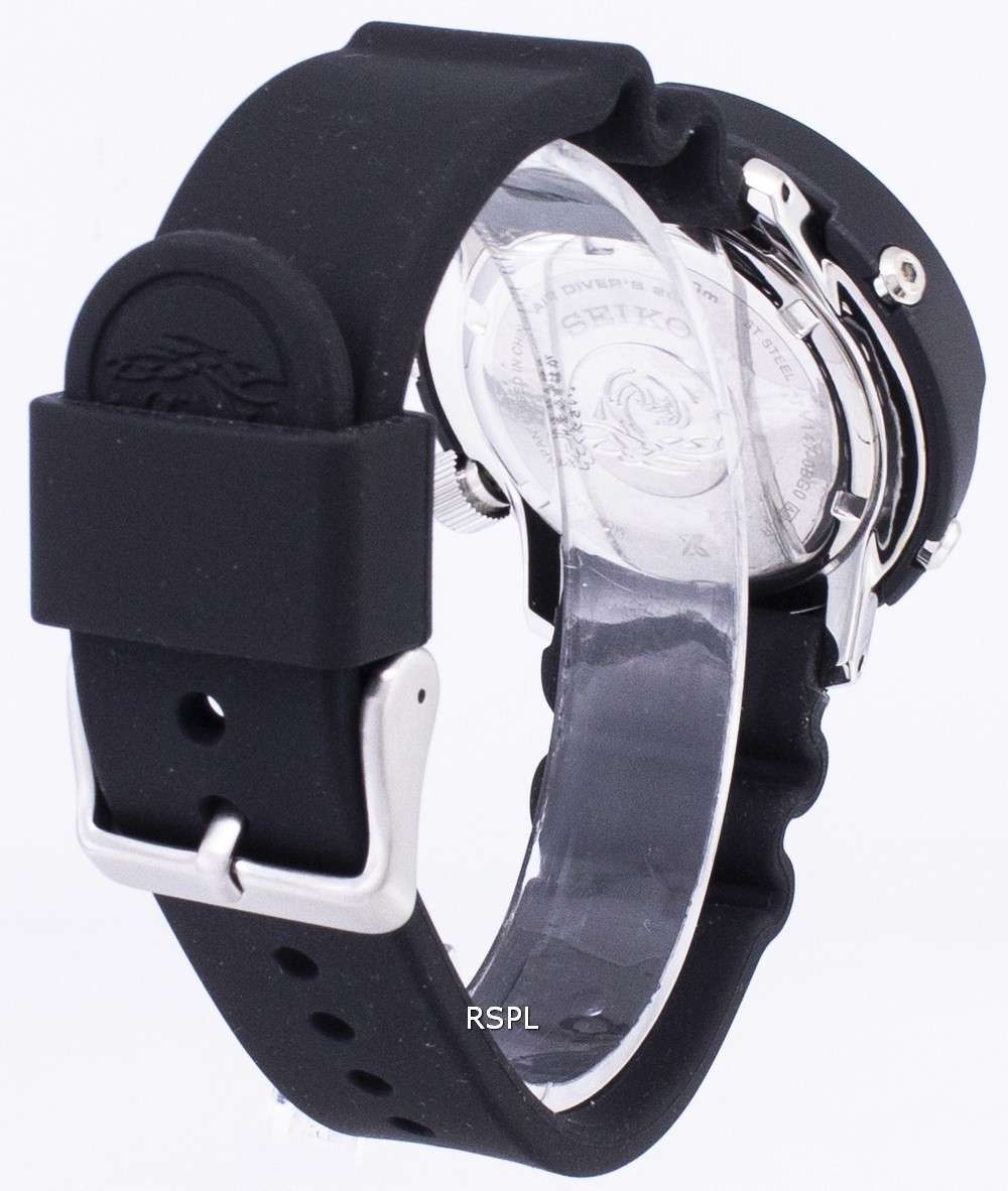 Seiko Prospex SBDN043 Scuba Divers 200M Lowercase Solar Men's Watch