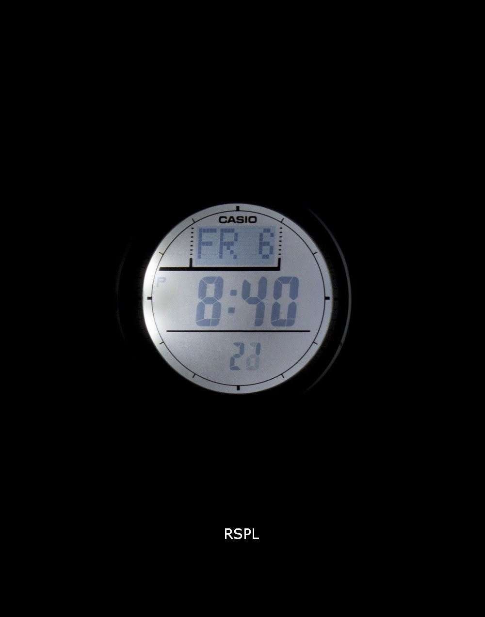 Casio Protrek Triple Sensor Digital SGW-1000-1A Watch