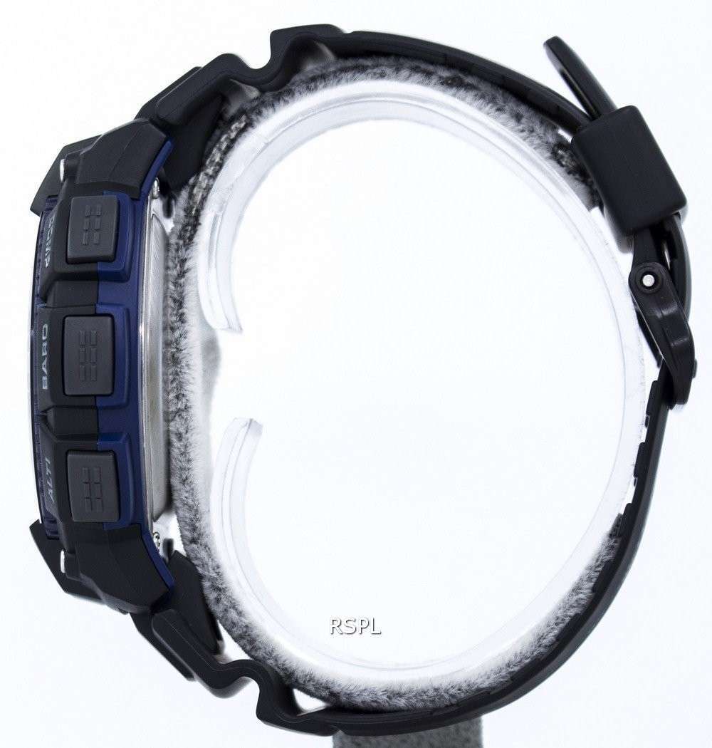 Casio Protrek Triple Sensor Digital SGW-1000-1A Watch