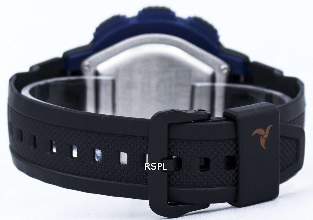 Casio Protrek Triple Sensor Digital SGW-1000-1A Watch