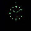 Seiko Automatic SKX007K1-LS17 Diver's 200M Brown Leather Strap Men's Watch