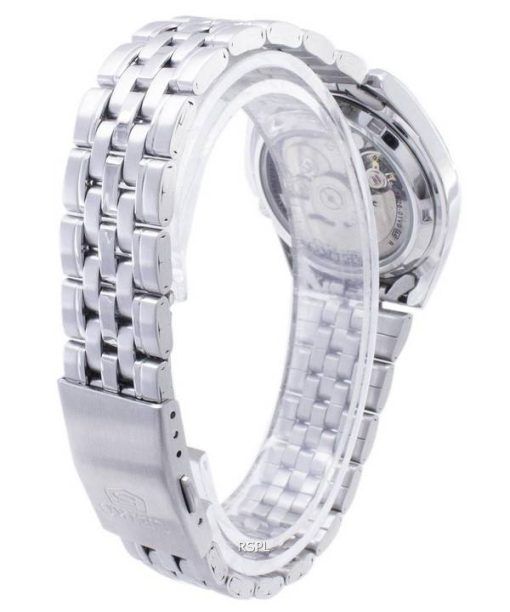 Seiko 5 Automatic 21 Jewel SNK381 SNK381K1 SNK381K Mens Watch - Image 4