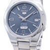 Seiko 5 Automatic 21 Jewels SNK621 SNK621K1 SNK621K Men's Watch