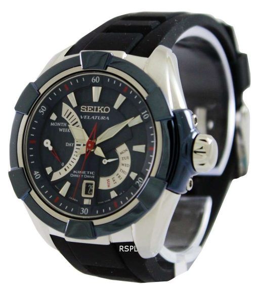 Seiko Velatura SRH017P2 Kinetic Direct Drive Men's Watch