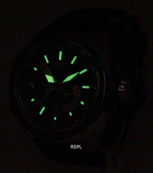 Seiko Velatura SRH017P2 Kinetic Direct Drive Men's Watch