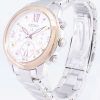 Seiko Lukia Limited Edition SRWZ82 SRWZ82P1 SRWZ82P Chronograph Women's Watch