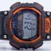 Casio Tough Solar Illuminator Lap Memory Alarm Digital STL-S100H-4AV STLS100H-4AV Men's Watch