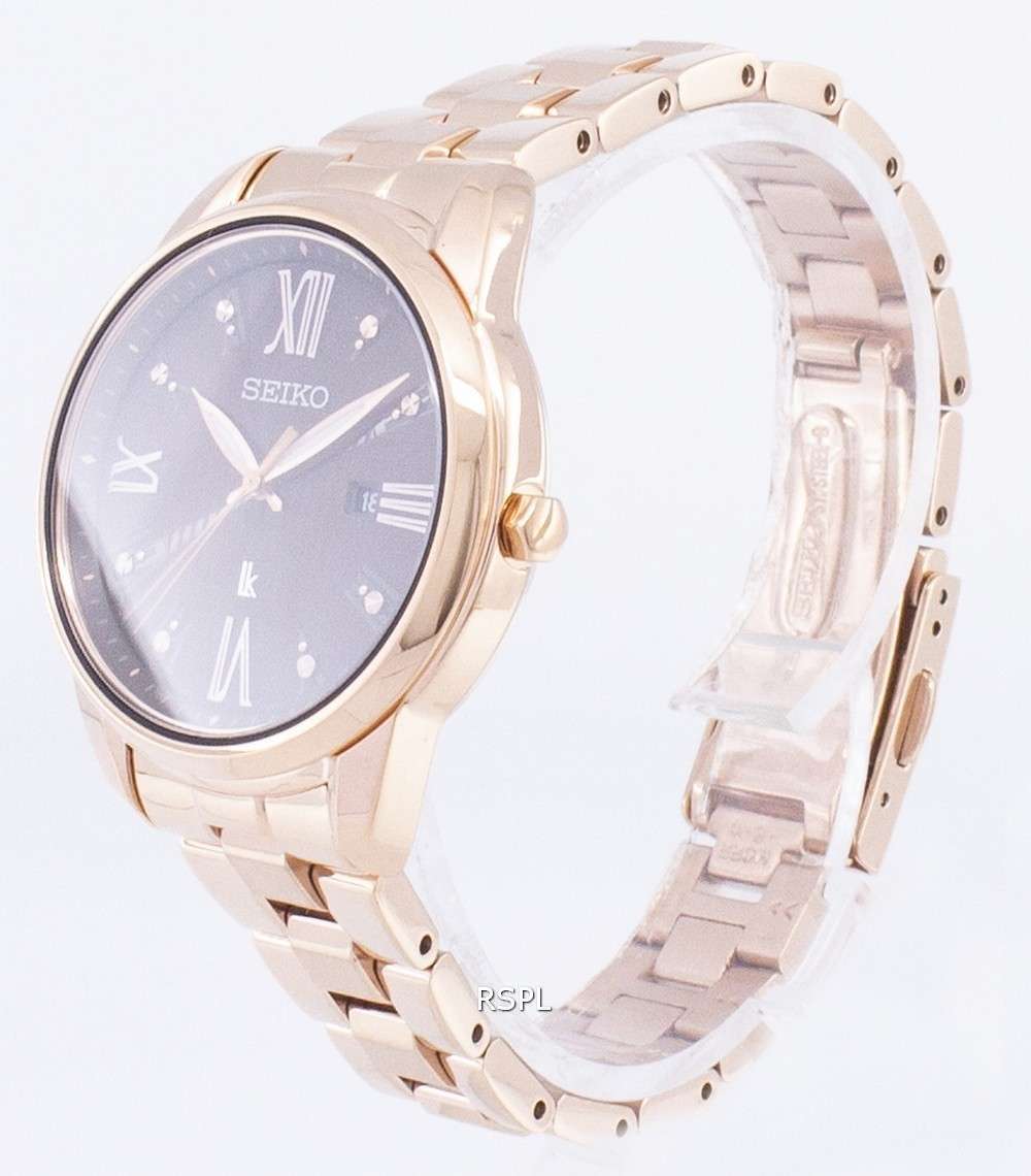 Seiko Lukia SUT366 SUT366J1 SUT366J Solar Women's Watch