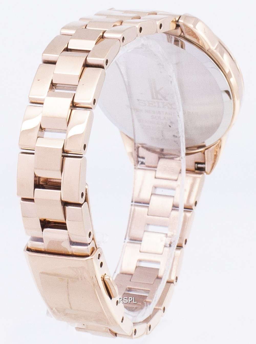 Seiko Lukia SUT366 SUT366J1 SUT366J Solar Women's Watch