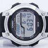 Casio Digital 5 Alarms Illuminator W-212H-1AVDF W-212H-1AV Men's Watch
