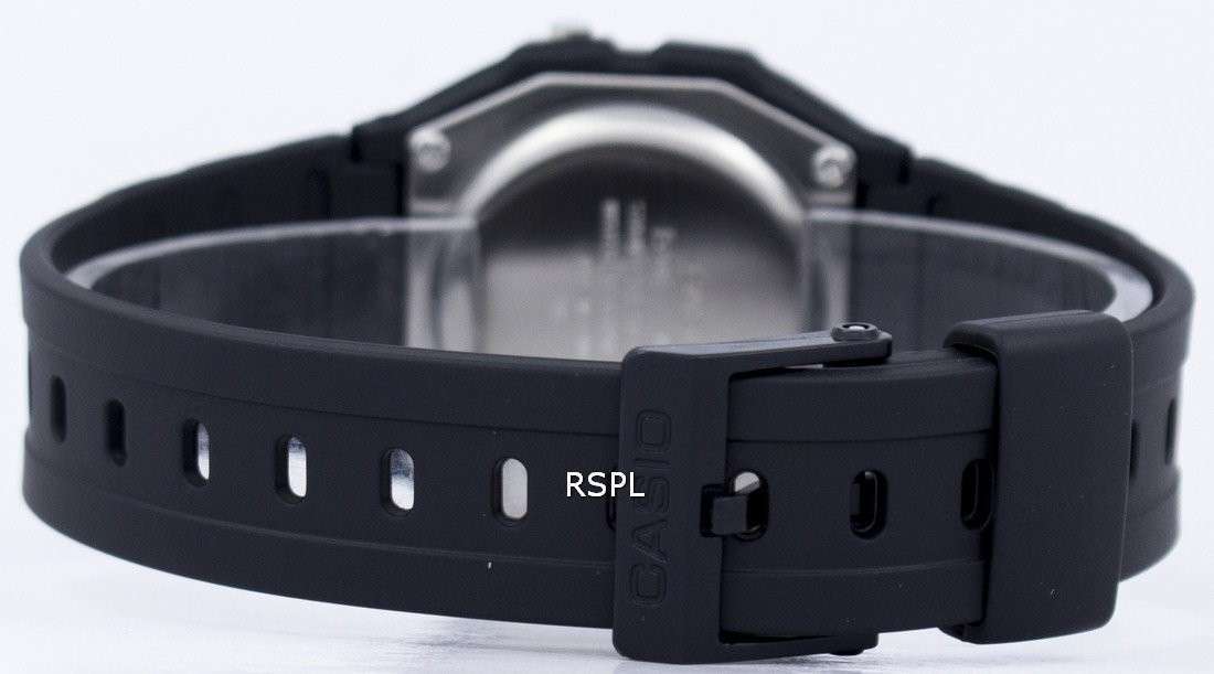 Casio Alarm Chrono Digital W-59-1VQ W59-1VQ Men's Watch